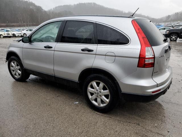 Photo 2 from auction – 2011 HONDA CR-V SE with VIN 5J6RE4H4XBL093158