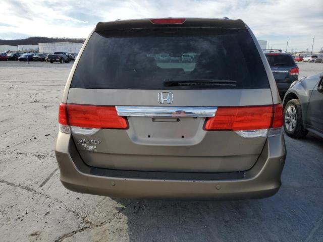 Photo 6 from auction – 2008 HONDA ODYSSEY TO with VIN 5FNRL38878B044200