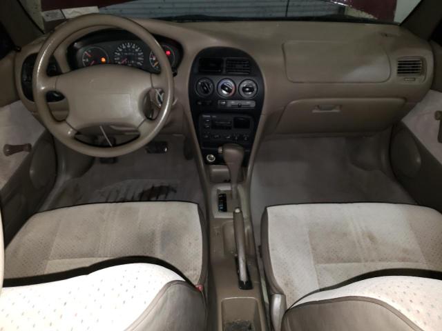Photo 8 from auction – 1995 GEO PRIZM BASE with VIN 1Y1SK5264SZ032249