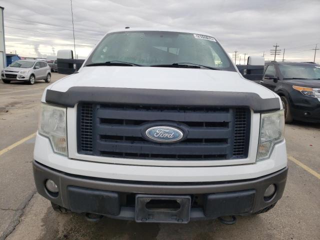 Photo 5 from auction – 2009 FORD F150 SUPER with VIN 1FTPW14V69FA13385