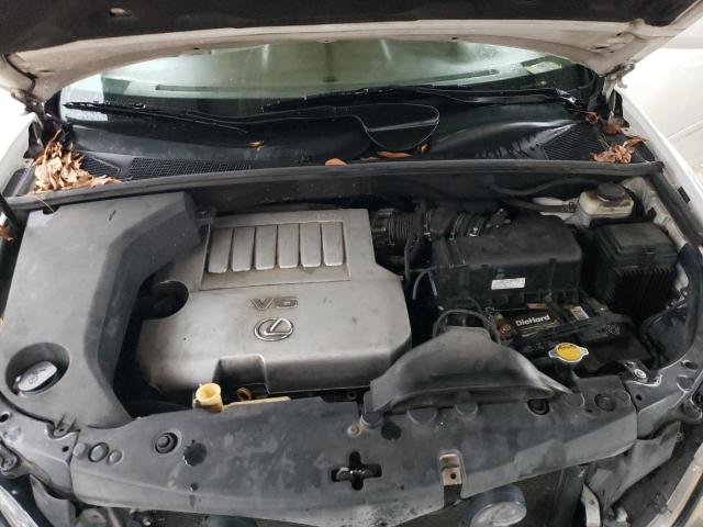 Photo 12 from auction – 2008 LEXUS RX 350 with VIN 2T2GK31U38C037018