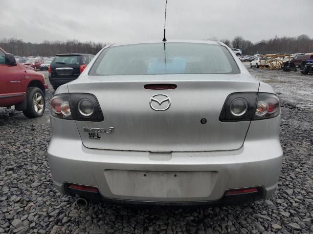 Photo 6 from auction – 2009 MAZDA 3 I with VIN JM1BK32G291252516