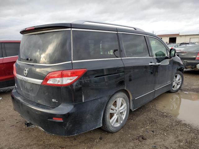 Photo 3 from auction – 2012 NISSAN QUEST S with VIN JN8AE2KP1C9042287