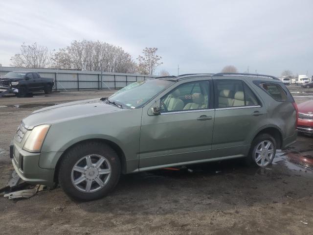 CADILLAC SRX 2004 with VIN 1GYDE637040156022 - Photo from auction