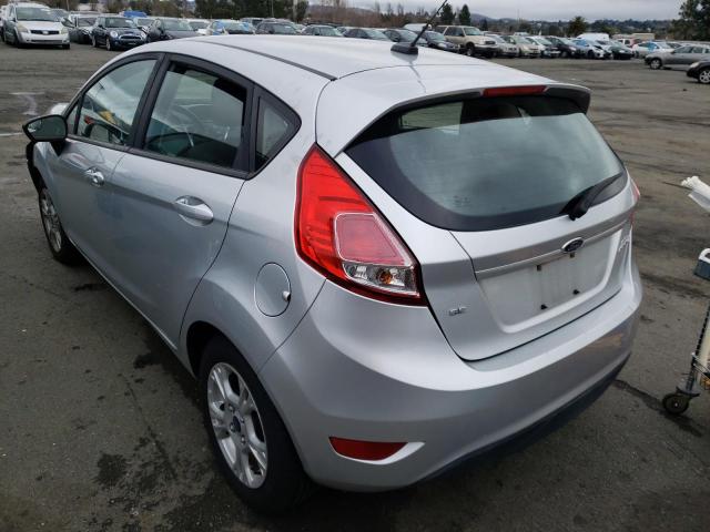 Photo 2 from auction – 2016 FORD FIESTA SE with VIN 3FADP4EJ4GM174673