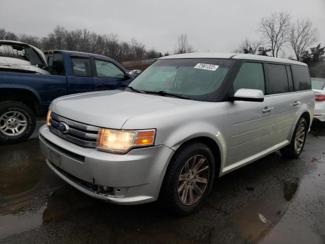 Photo 2 from auction – 2011 FORD FLEX SEL with VIN 2FMHK6CC6BBD15789