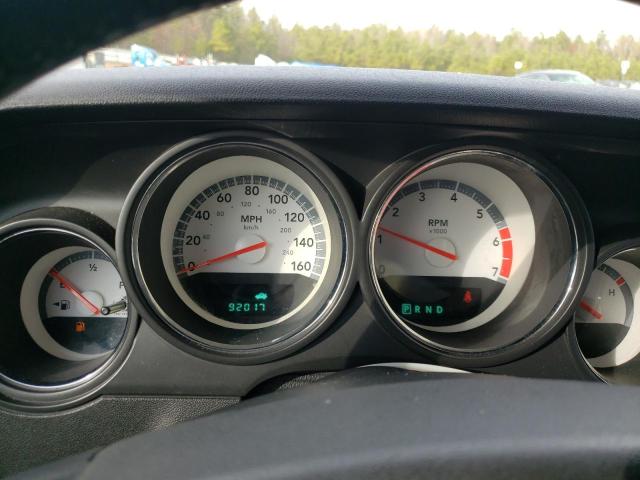 صورة رقم 9 من المزاد - 2009 DODGE CHALLENGER مع VIN 2B3LJ54T39H543154