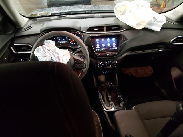 Photo 8 from auction – 2022 CHEVROLET TRAILBLAZE with VIN KL79MRSLXNB022684