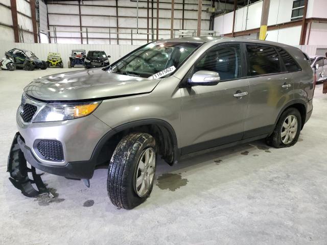 Photo 1 from auction – 2012 KIA SORENTO BA with VIN 5XYKT3A15CG238692
