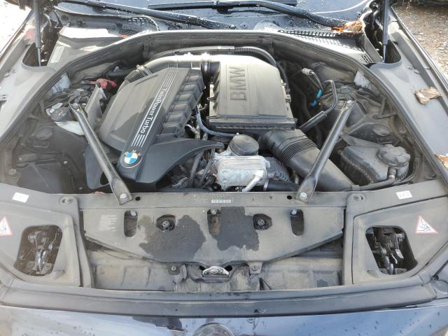 Photo 11 from auction – 2012 BMW 535 I with VIN WBAFR7C52CC809015
