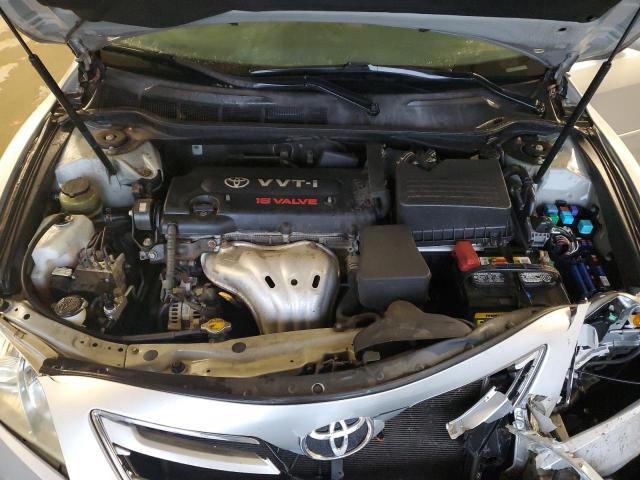 Photo 11 from auction – 2007 TOYOTA CAMRY CE with VIN JTNBE46KX73124646