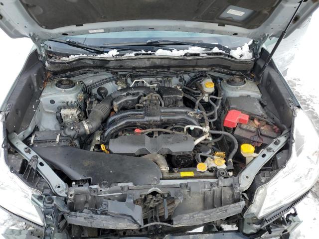 Photo 12 from auction – 2015 SUBARU FORESTER 2 with VIN JF2SJAAC6FG831475