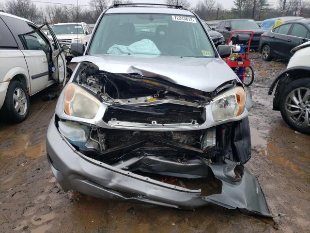 Photo 5 from auction – 2005 TOYOTA RAV 4 with VIN JTEHD20V556040556