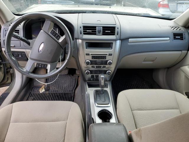 Photo 8 from auction – 2012 FORD FUSION HYB with VIN 3FADP0L34CR180435