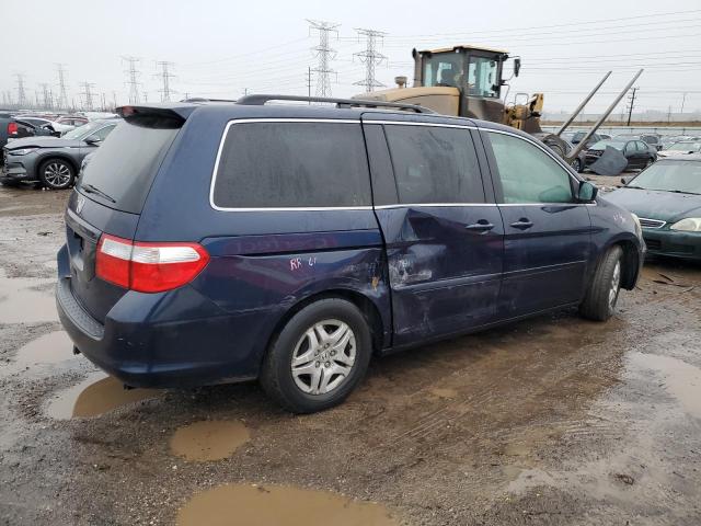 Photo 3 from auction – 2007 HONDA ODYSSEY EX with VIN 5FNRL38727B050377