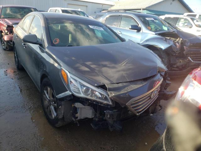 Photo 5 from auction – 2015 HYUNDAI SONATA SE with VIN 5NPE24AF5FH158176