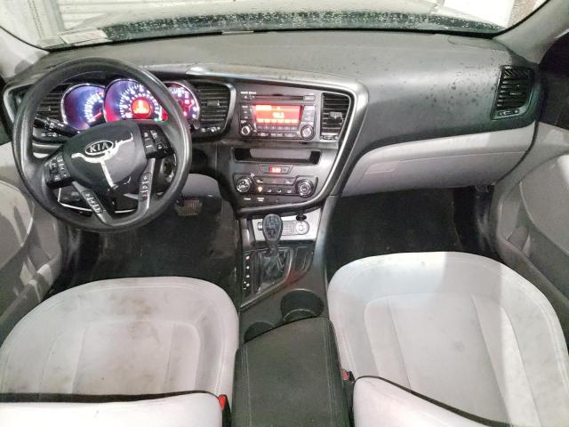 Photo 8 from auction – 2011 KIA OPTIMA LX with VIN KNAGM4A72B5096982