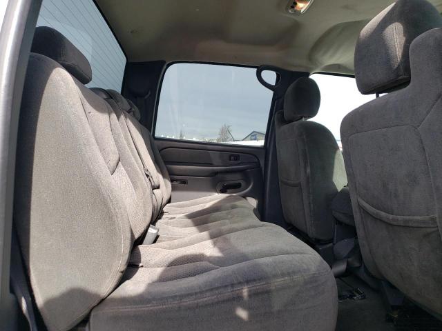 Photo 10 from auction – 2004 CHEVROLET SILVERADO with VIN 2GCEC13T641413642
