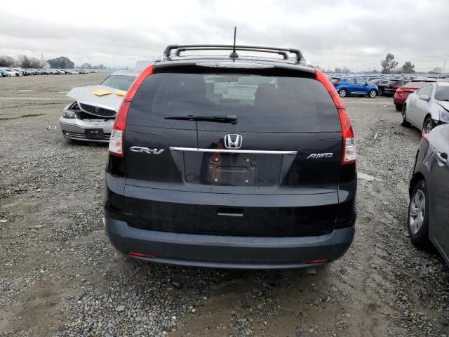 Photo 6 from auction – 2013 HONDA CR-V EXL with VIN 5J6RM4H75DL006136