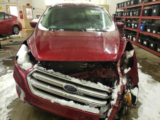 Photo 5 from auction – 2019 FORD ESCAPE SE with VIN 1FMCU9GD9KUA05834