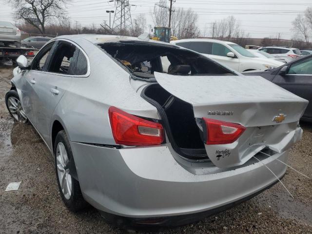 Photo 2 from auction – 2017 CHEVROLET MALIBU LT with VIN 1G1ZE5ST7HF166207