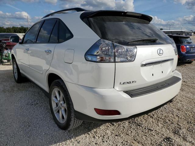 Photo 2 from auction – 2009 LEXUS RX 350 with VIN 2T2HK31UX9C126560