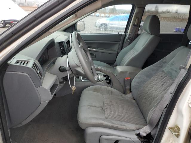 Photo 7 from auction – 2005 JEEP GRAND CHER with VIN 1J4GS48K95C506240