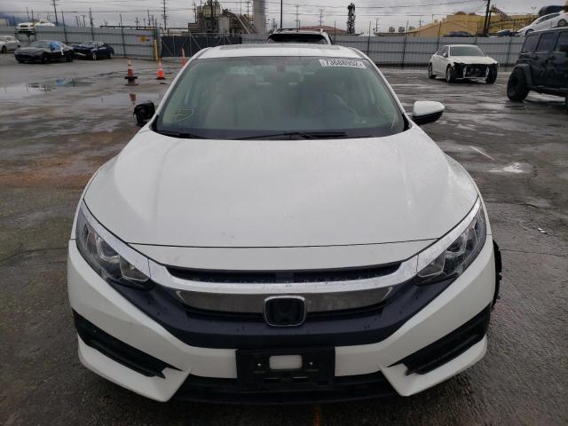 Photo 5 from auction – 2018 HONDA CIVIC EX with VIN 19XFC2F72JE208195