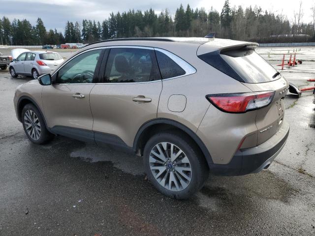 Photo 2 from auction – 2021 FORD ESCAPE TIT with VIN 1FMCU9J95MUA37543