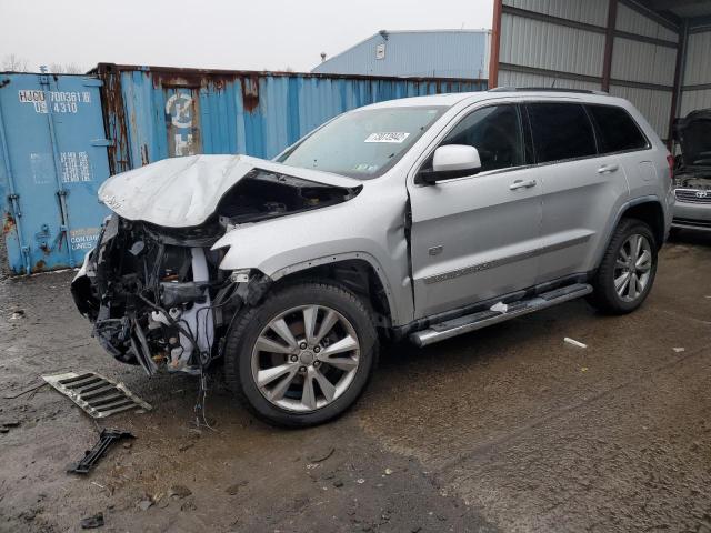 JEEP GRAND CHER 2011 with VIN 1J4RR4GT4BC647243 - Photo from auction