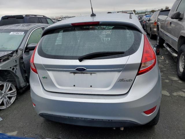 Photo 6 from auction – 2011 FORD FIESTA SE with VIN 3FADP4EJ9BM119340
