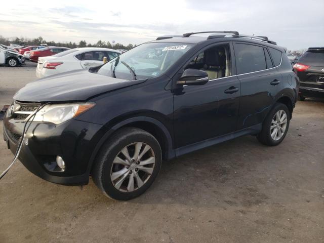 Photo 1 from auction – 2015 TOYOTA RAV4 LIMIT with VIN 2T3DFREV9FW303002