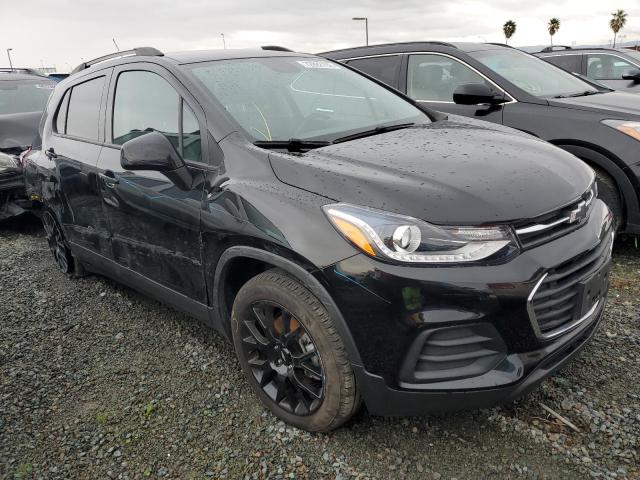 Photo 4 from auction – 2021 CHEVROLET TRAX 1LT with VIN KL7CJPSB3MB343216