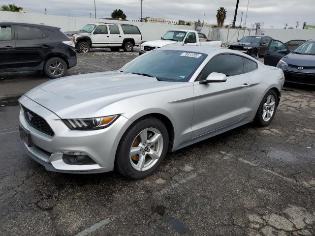 FORD MUSTANG 2015 with VIN 1FA6P8TH1F5311556 - Photo from auction