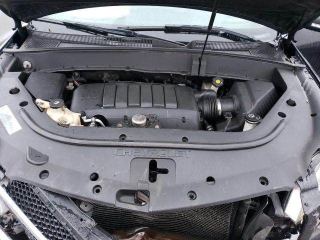 Photo 12 from auction – 2010 CHEVROLET TRAVERSE L with VIN 1GNLRGEDXAS101454