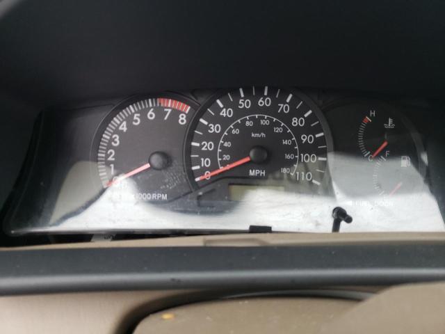 Photo 9 from auction – 2003 TOYOTA COROLLA with VIN 1NXBR32E73Z082715