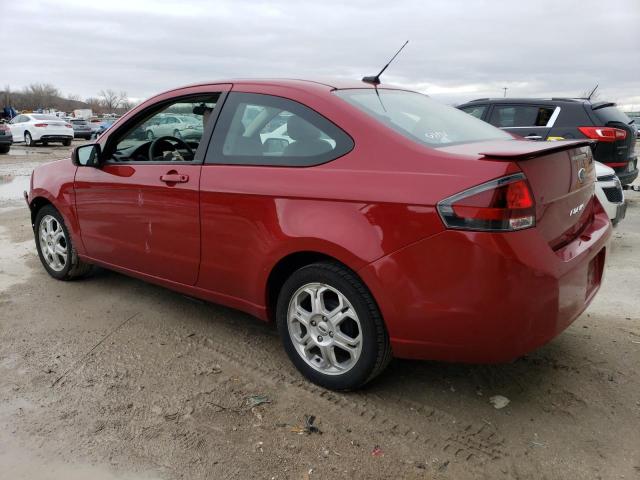 Photo 2 from auction – 2010 FORD FOCUS with VIN 1FAHP3CN0AW278134