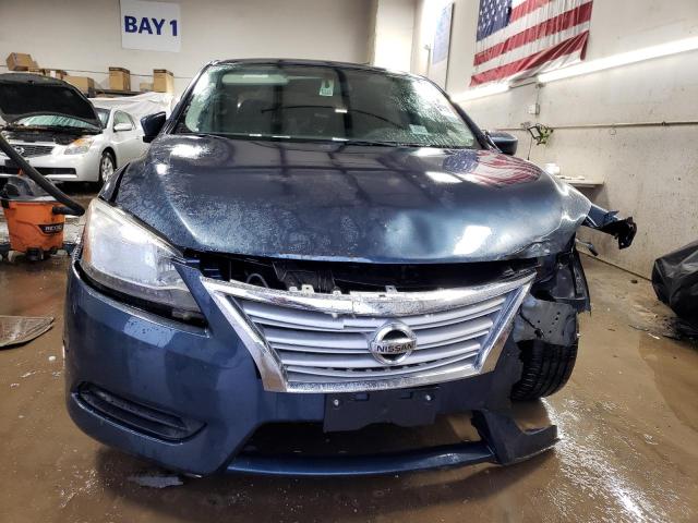 Photo 5 from auction – 2014 NISSAN SENTRA S with VIN 3N1AB7AP3EY216248