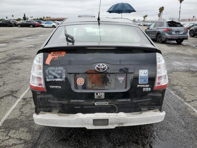 Photo 6 from auction – 2008 TOYOTA PRIUS with VIN JTDKB20U787750659