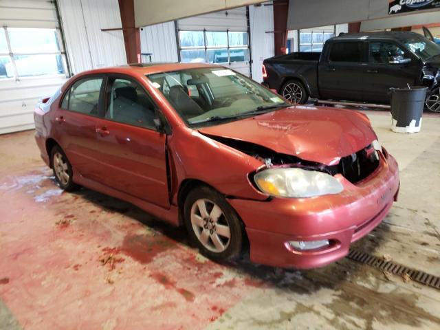 Photo 4 from auction – 2008 TOYOTA COROLLA CE with VIN 1NXBR32E78Z966483