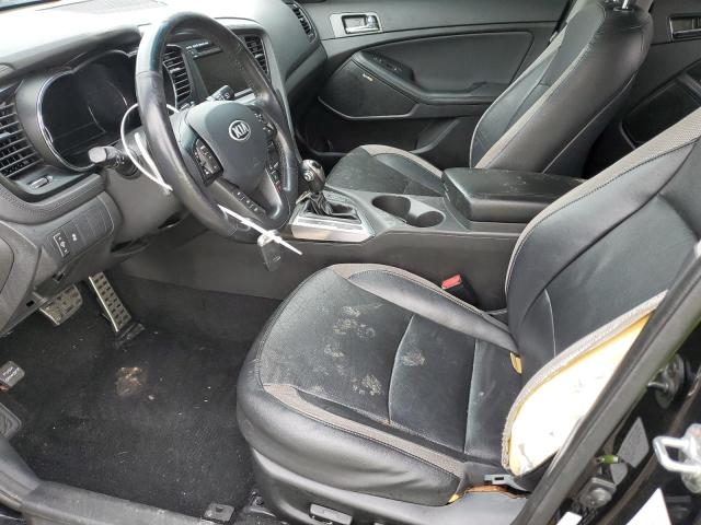 Photo 7 from auction – 2013 KIA OPTIMA SX with VIN 5XXGR4A61DG237101