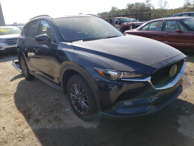 Photo 4 from auction – 2019 MAZDA CX-5 TOURI with VIN JM3KFACM6K1521174