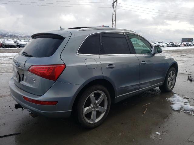 Photo 3 from auction – 2010 AUDI Q5 with VIN WA1LKAFP0AA083629