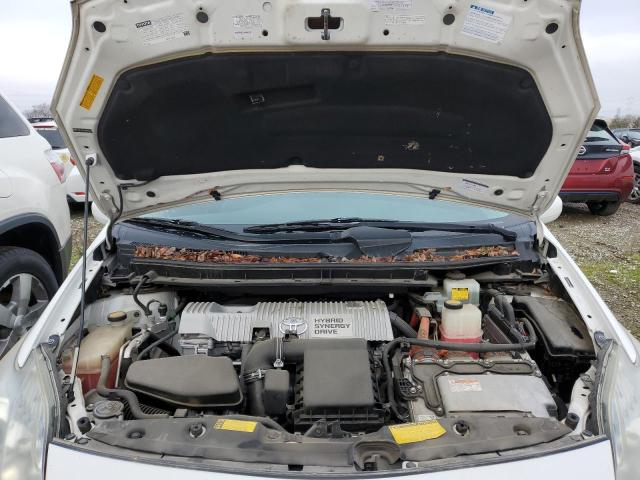 Photo 11 from auction – 2010 TOYOTA PRIUS with VIN JTDKN3DU8A0234154