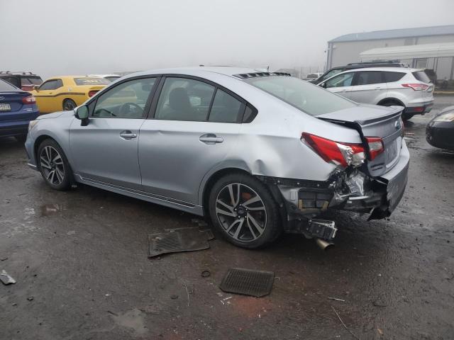 Photo 2 from auction – 2019 SUBARU LEGACY with VIN 4S3BNAR69K3011202