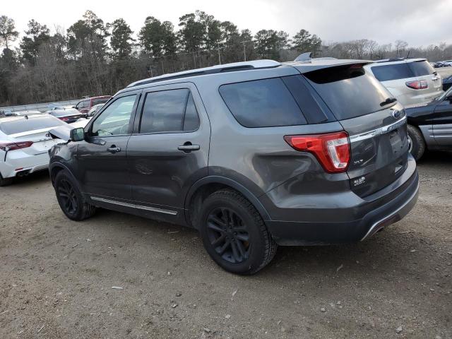 Photo 2 from auction – 2016 FORD EXPLORER X with VIN 1FM5K7D85GGB02075