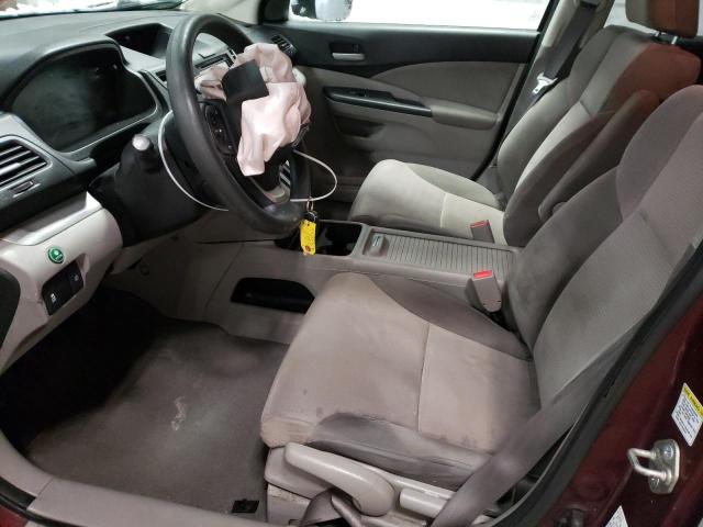 Photo 7 from auction – 2014 HONDA CR-V EX with VIN 5J6RM4H57EL116038
