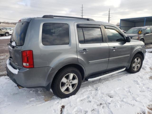 Photo 3 from auction – 2009 HONDA PILOT EXL with VIN 5FNYF48669B031687