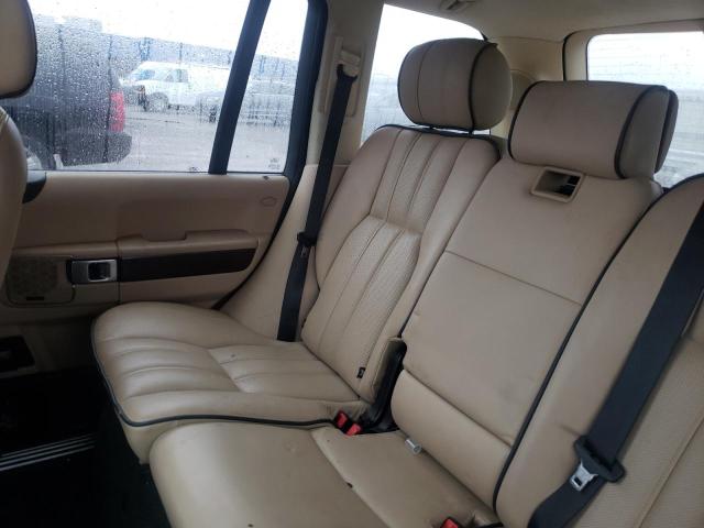 Photo 10 from auction – 2007 LAND ROVER RANGE ROVE with VIN SALMF15487A239620