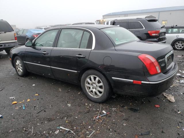 Photo 2 from auction – 2008 KIA AMANTI with VIN KNALD125985164777